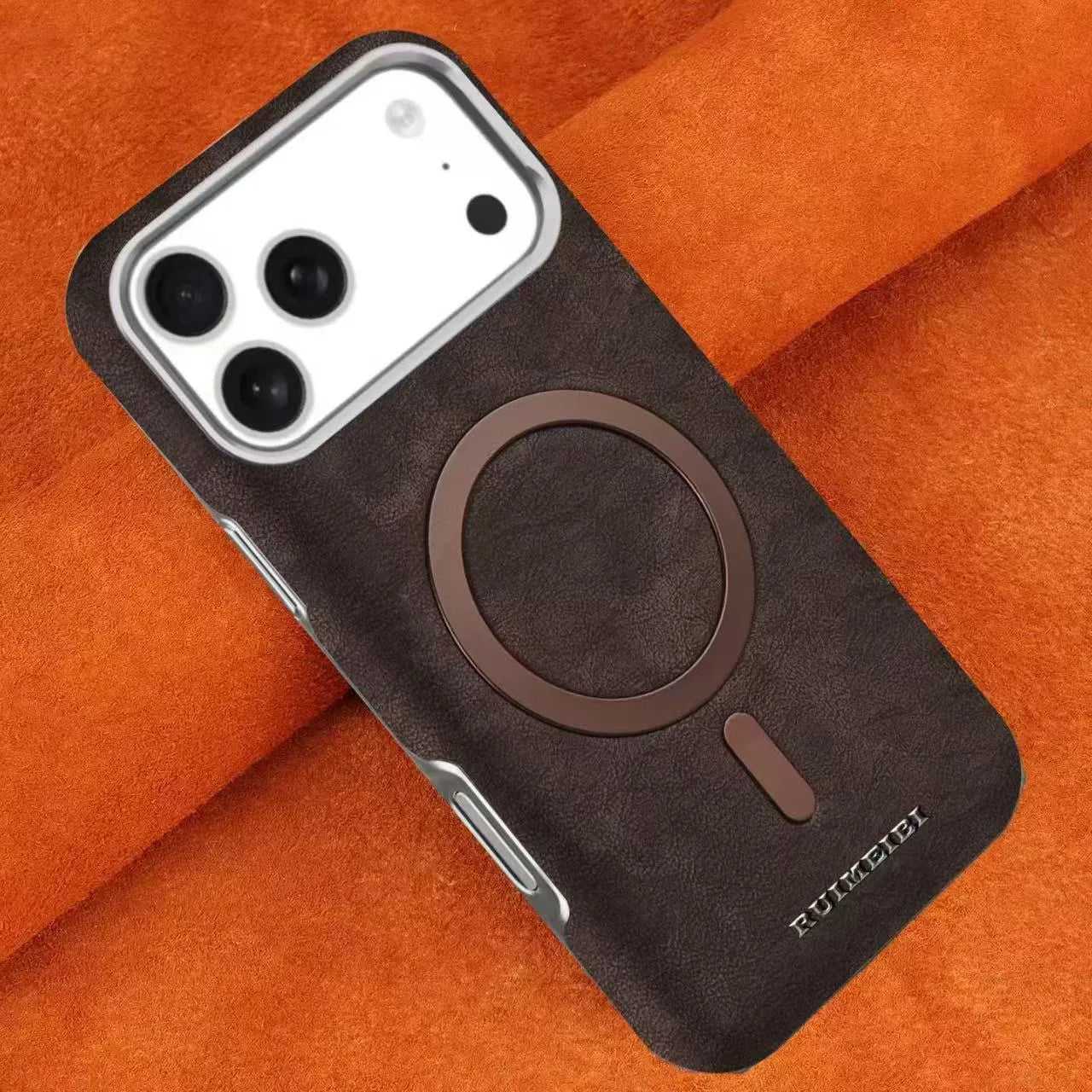 MagVelvet Case For iPhone