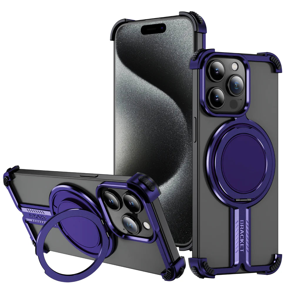 Bracket Case Pro For iPhone