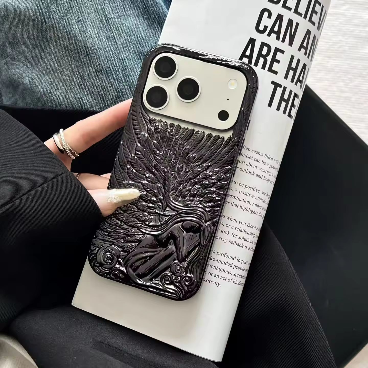 AngelWings Case For iPhone