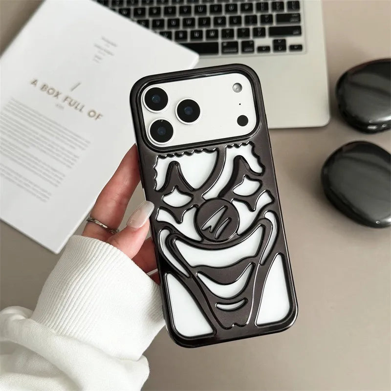Clown Case For iPhone