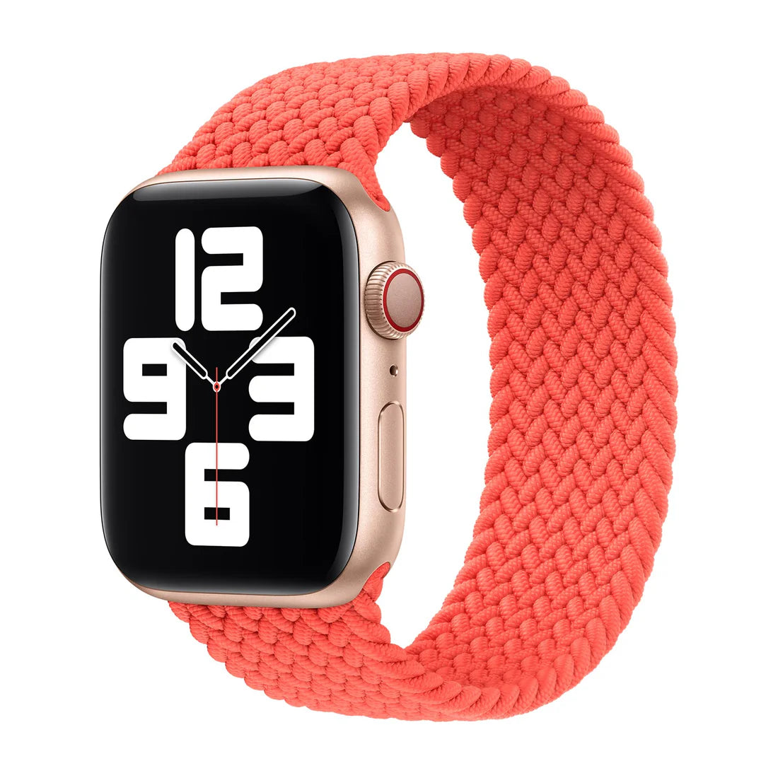 Braided Flex Loop Strap For Apple Watch