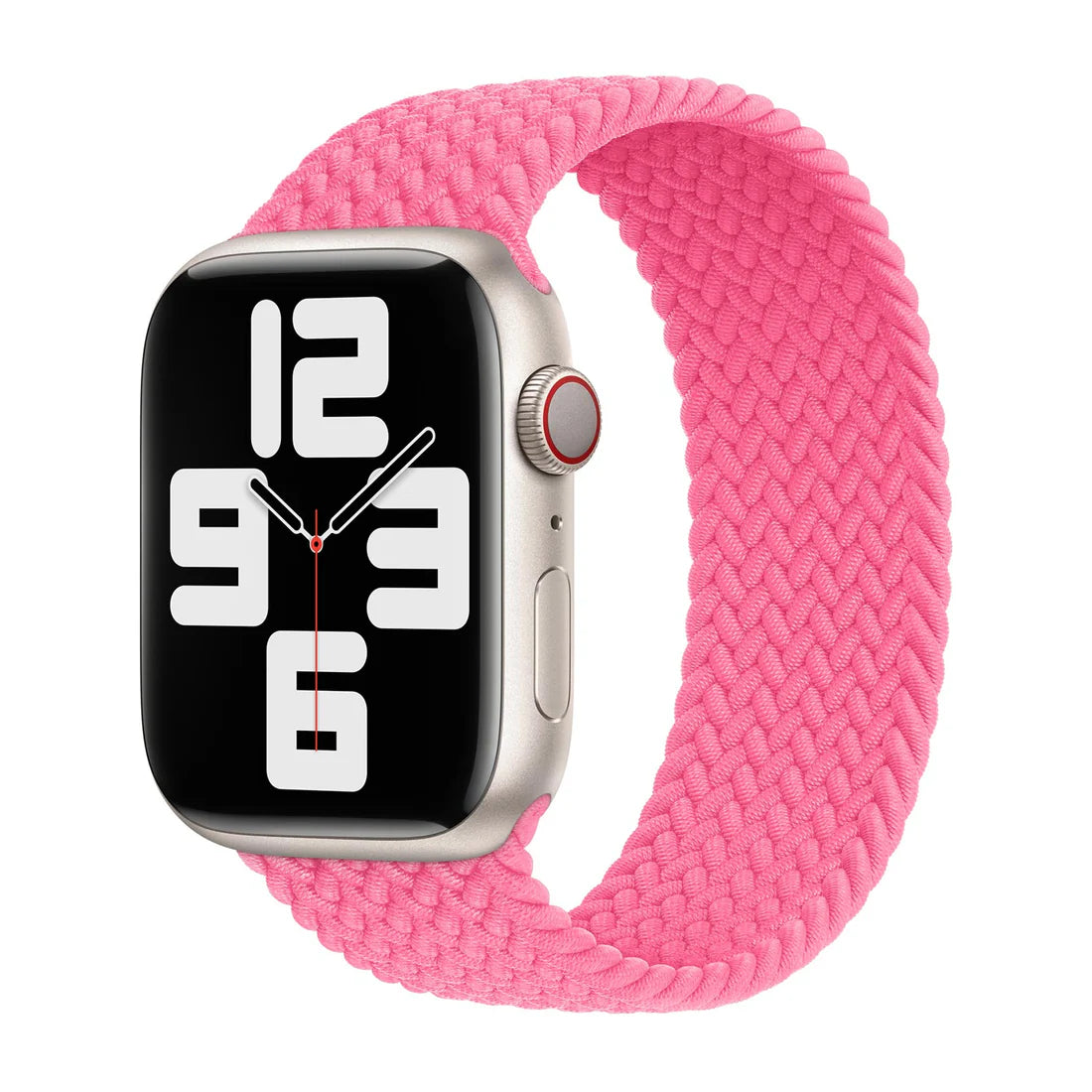 Braided Flex Loop Strap For Apple Watch