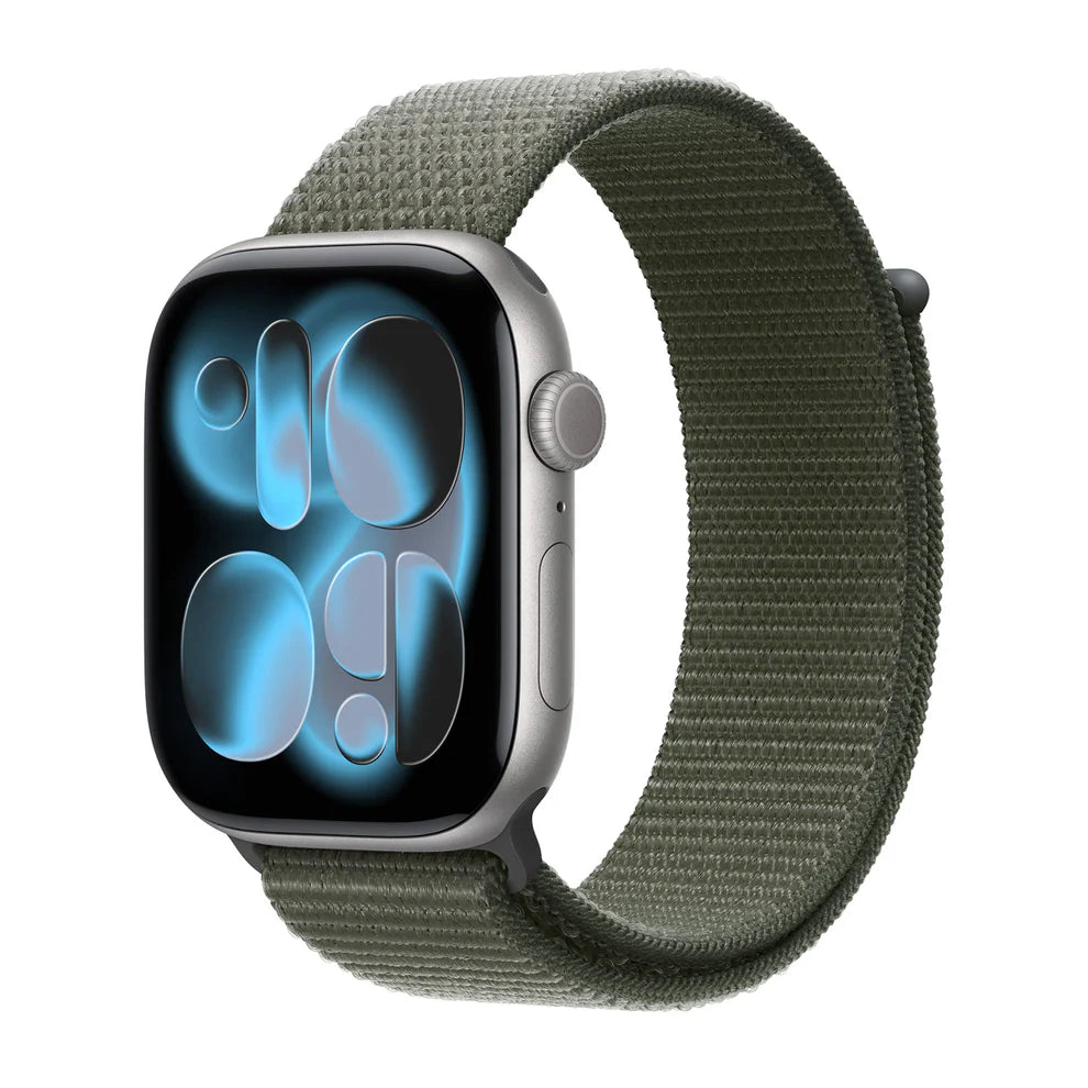 Sport Weave Nylon Strap For Apple Watch