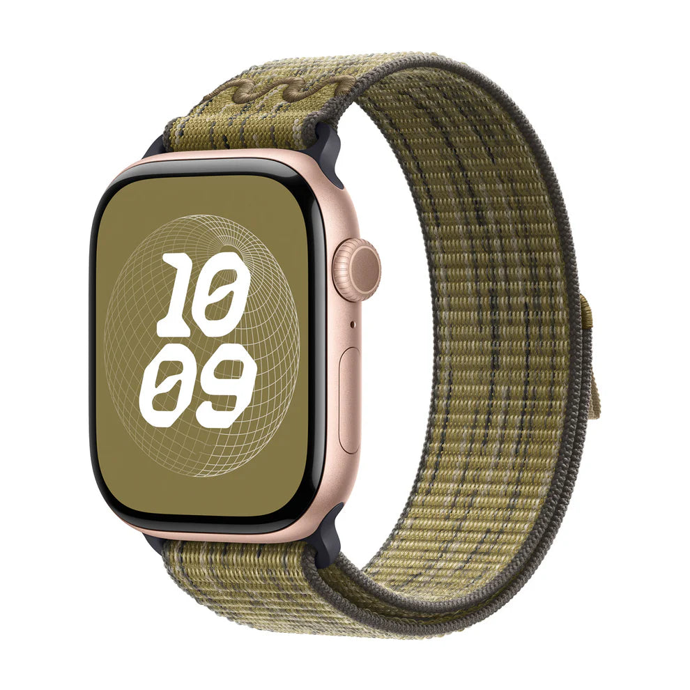 Sport Weave Nylon Strap For Apple Watch