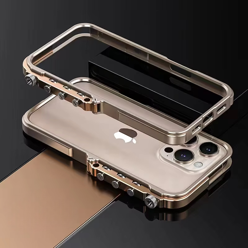 Fancy Bumper Case For iPhone