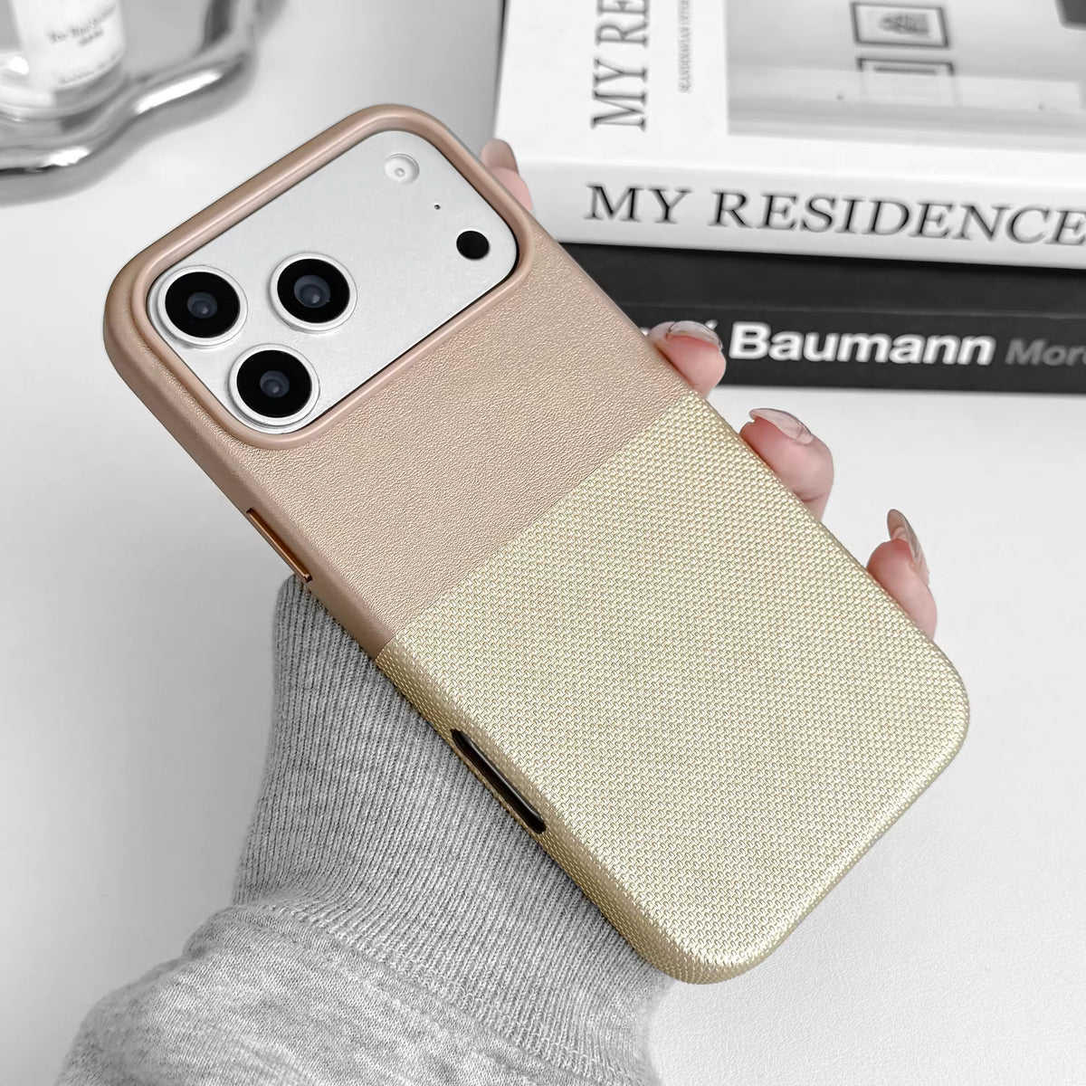 Hard Shell Protective TPU Phone Case