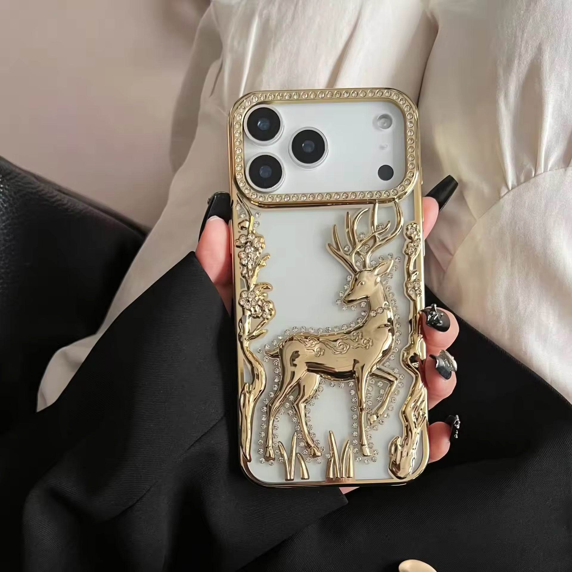 RoyalDeer Case For iPhone