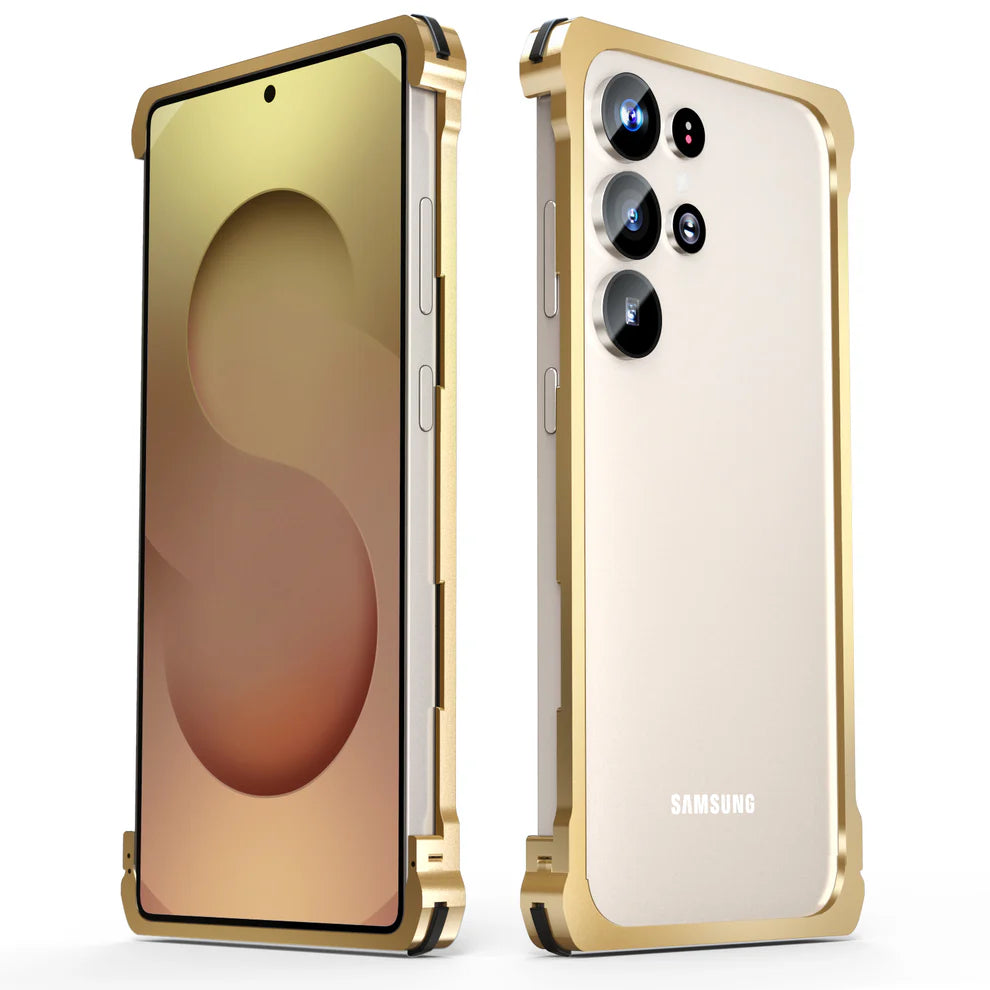 EdgeGuard Aluminum Case for Samsung