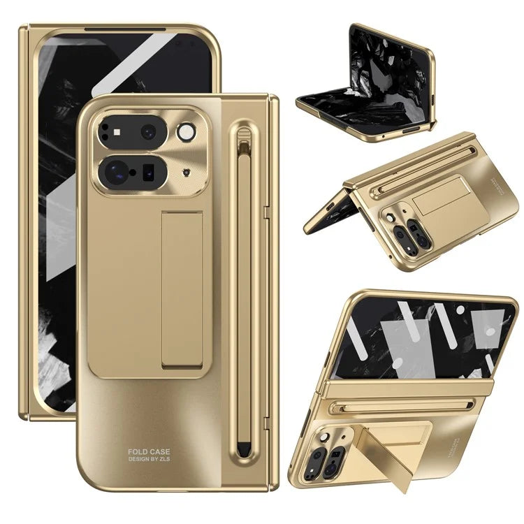 Stylus Tempered Glass Case For Google