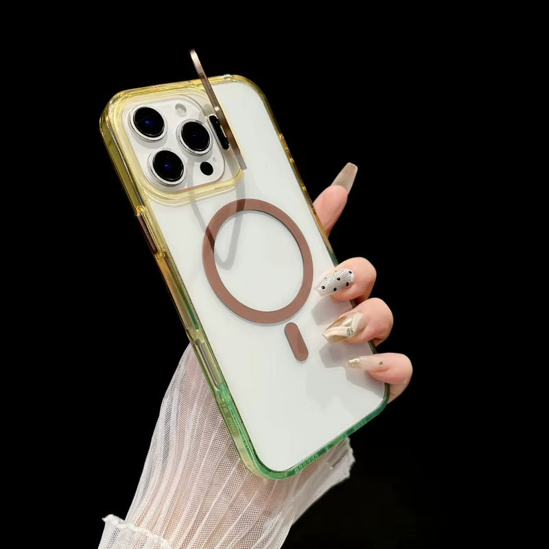 ColorMix Trans Case For iPhone