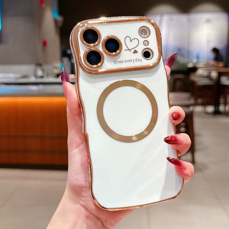 SED Heart Case For iPhone
