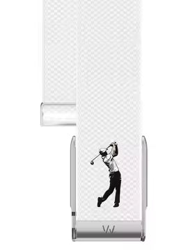 Graphic Edition Woven WHOOP Band (Strap Only)