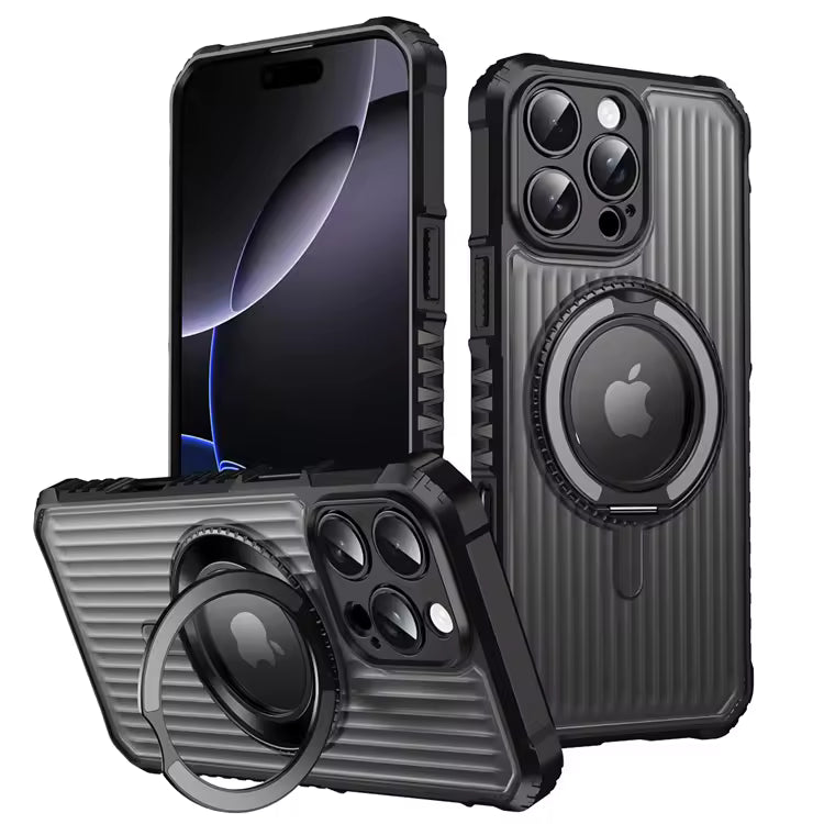 Colored Ring Case For iPhone