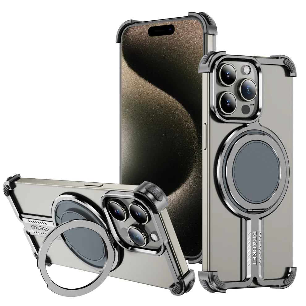 Bracket Case Pro For iPhone