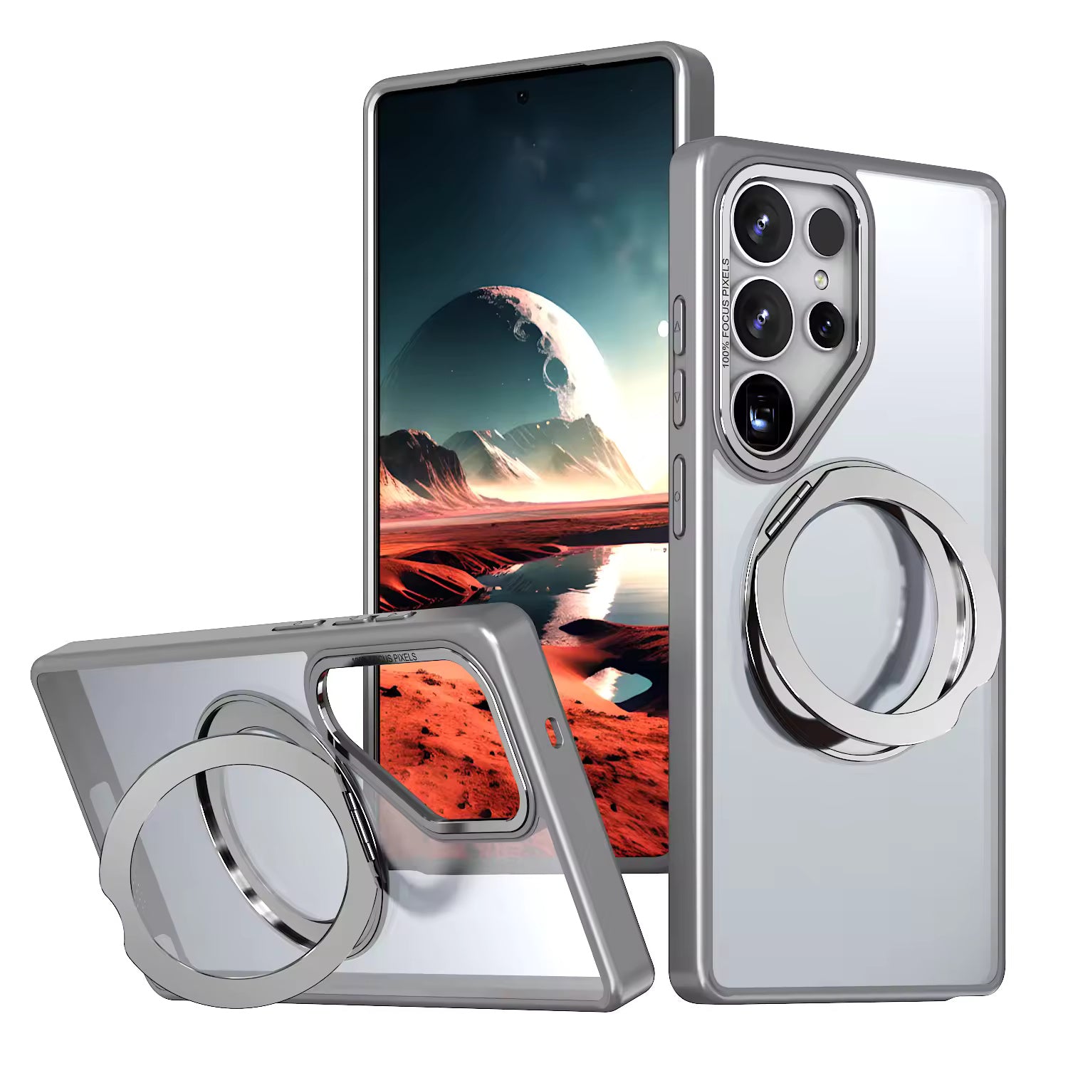 TransKickstand Case For Samsung