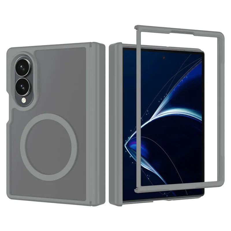 FrostShield Magnetic Case For Samsung Fold