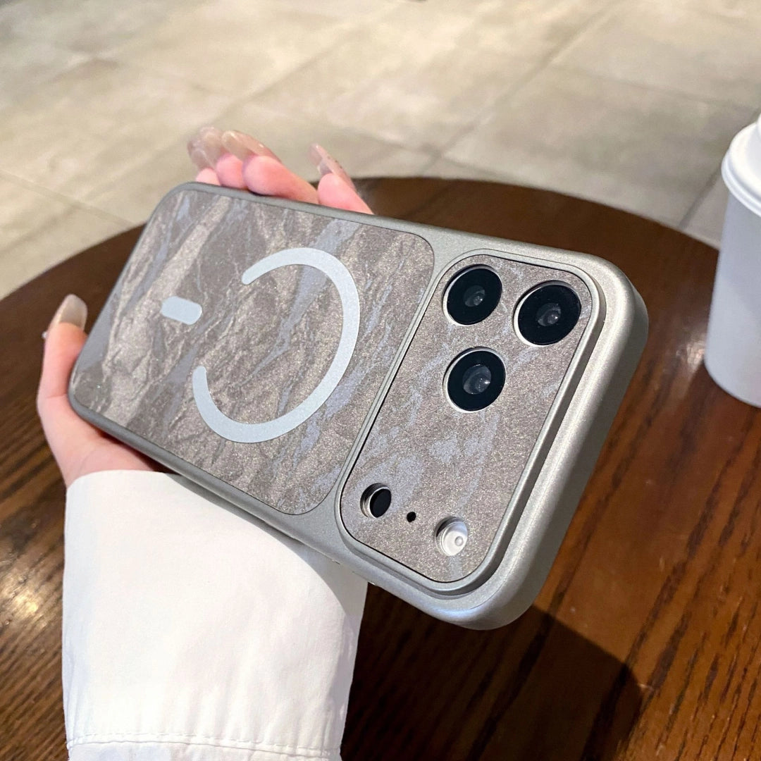 Snow Pattern Color Case For iPhone