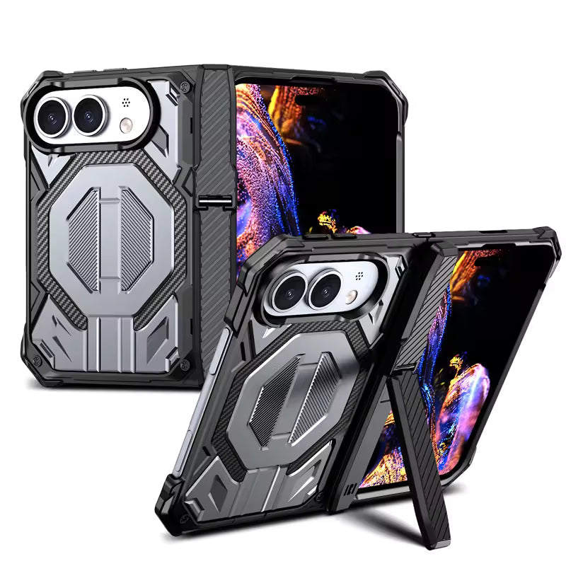 HeavyDuty Rugged Case For iPhone Duo