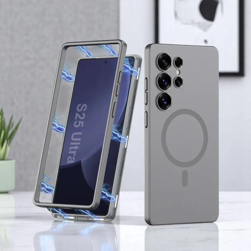MagneticAttract MagSafe Case For Samsung