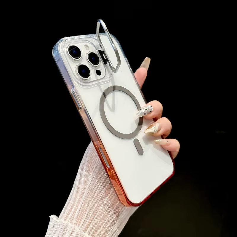 ColorMix Trans Case For iPhone