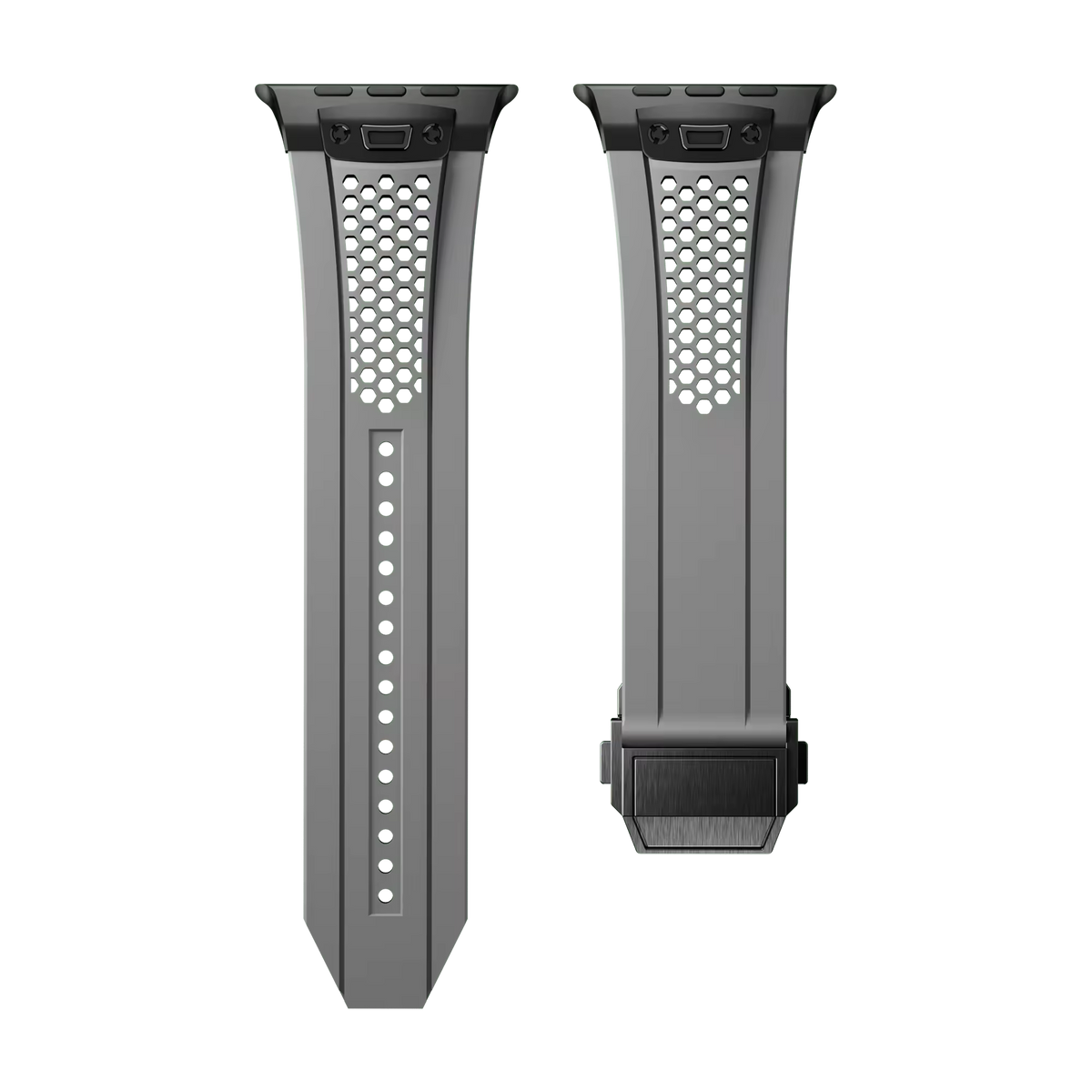 Avantgarde Tactical Style Silicone Strap