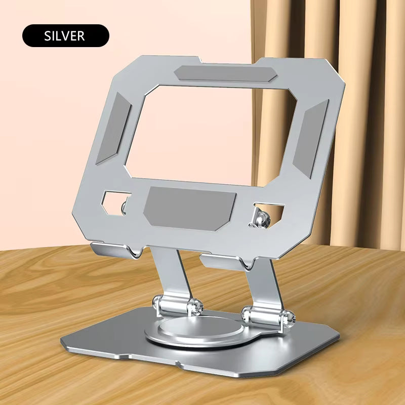 Adjustable Tablet Stand 360 Rotation Holder With Heat Dissipation Design