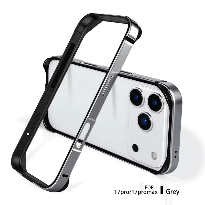 EdgeGuard Metal Case For iPhone