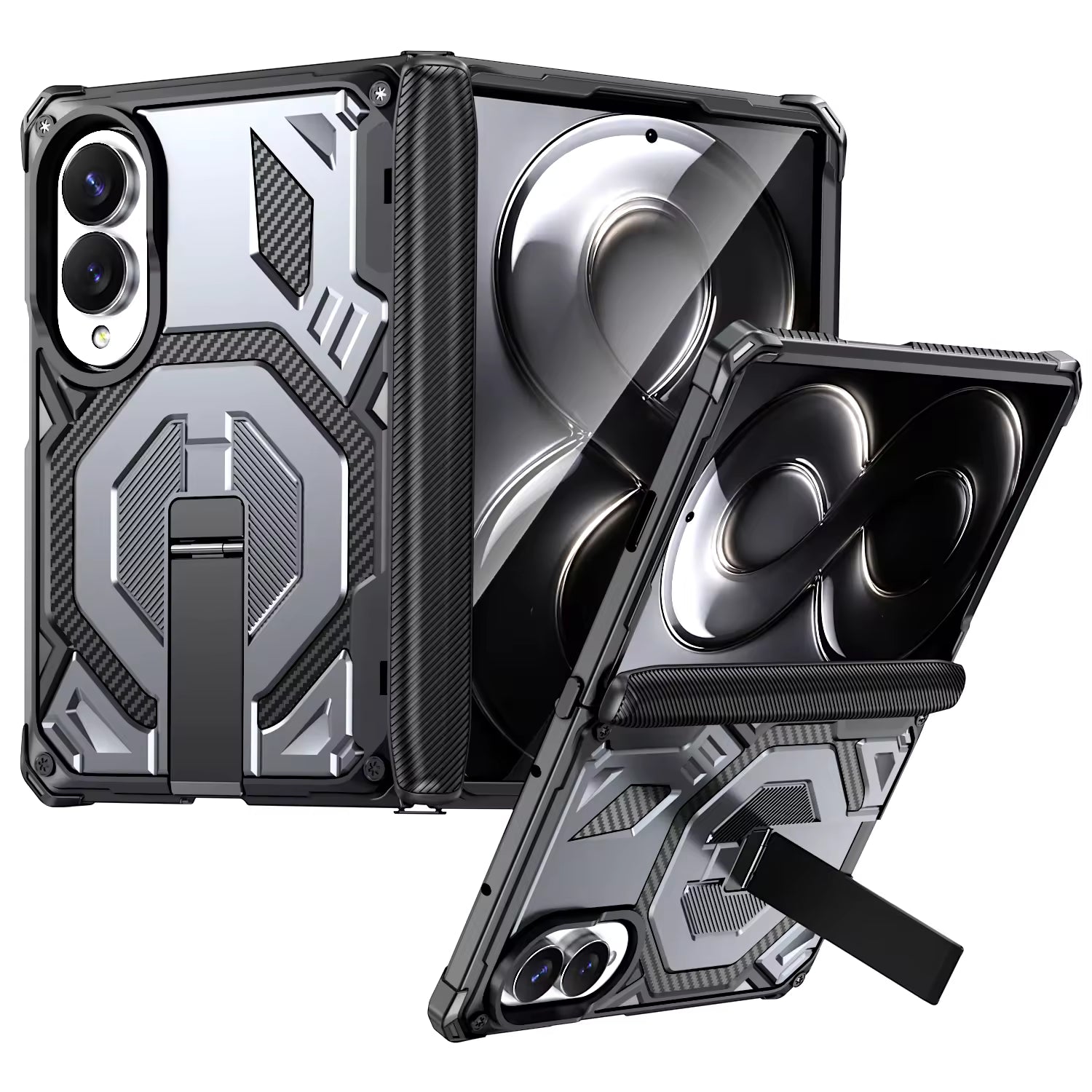 HeavyDuty Rugged Case For Samsung Fold