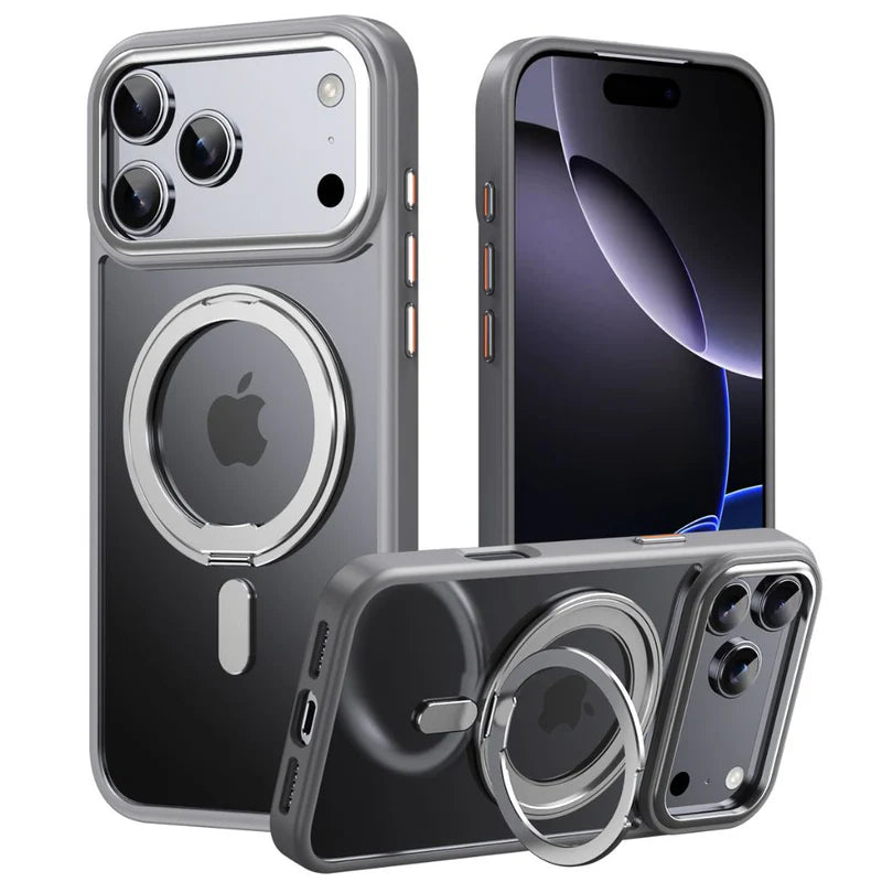 TPU Kickstand Case For iPhone
