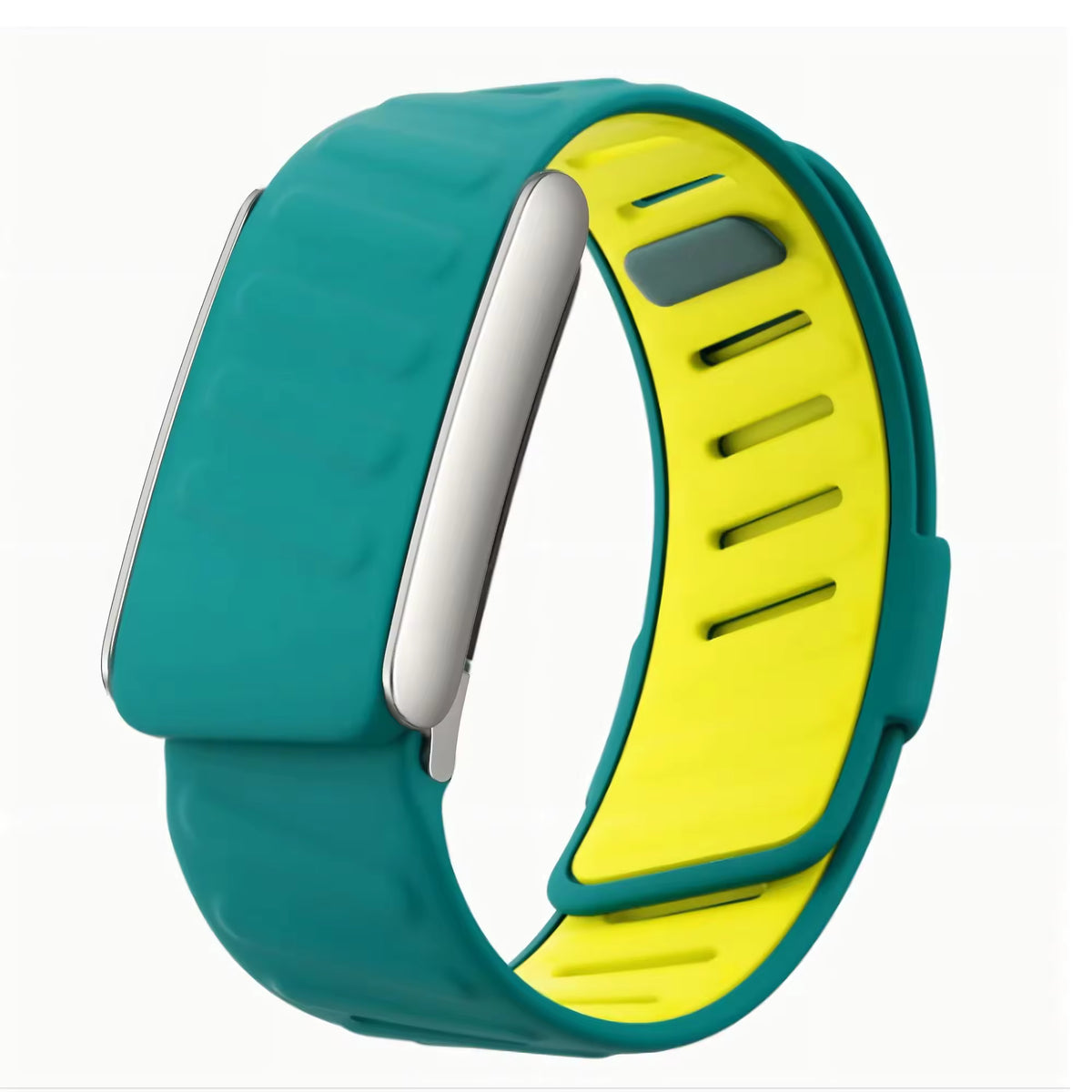 WaveFlex DualTone Silicone WHOOP Strap