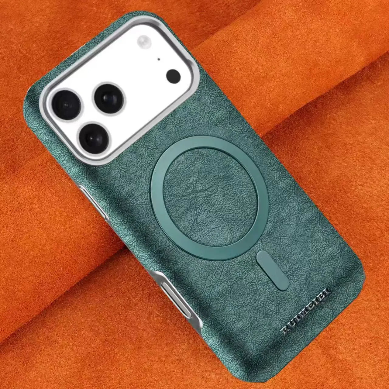 MagVelvet Case For iPhone