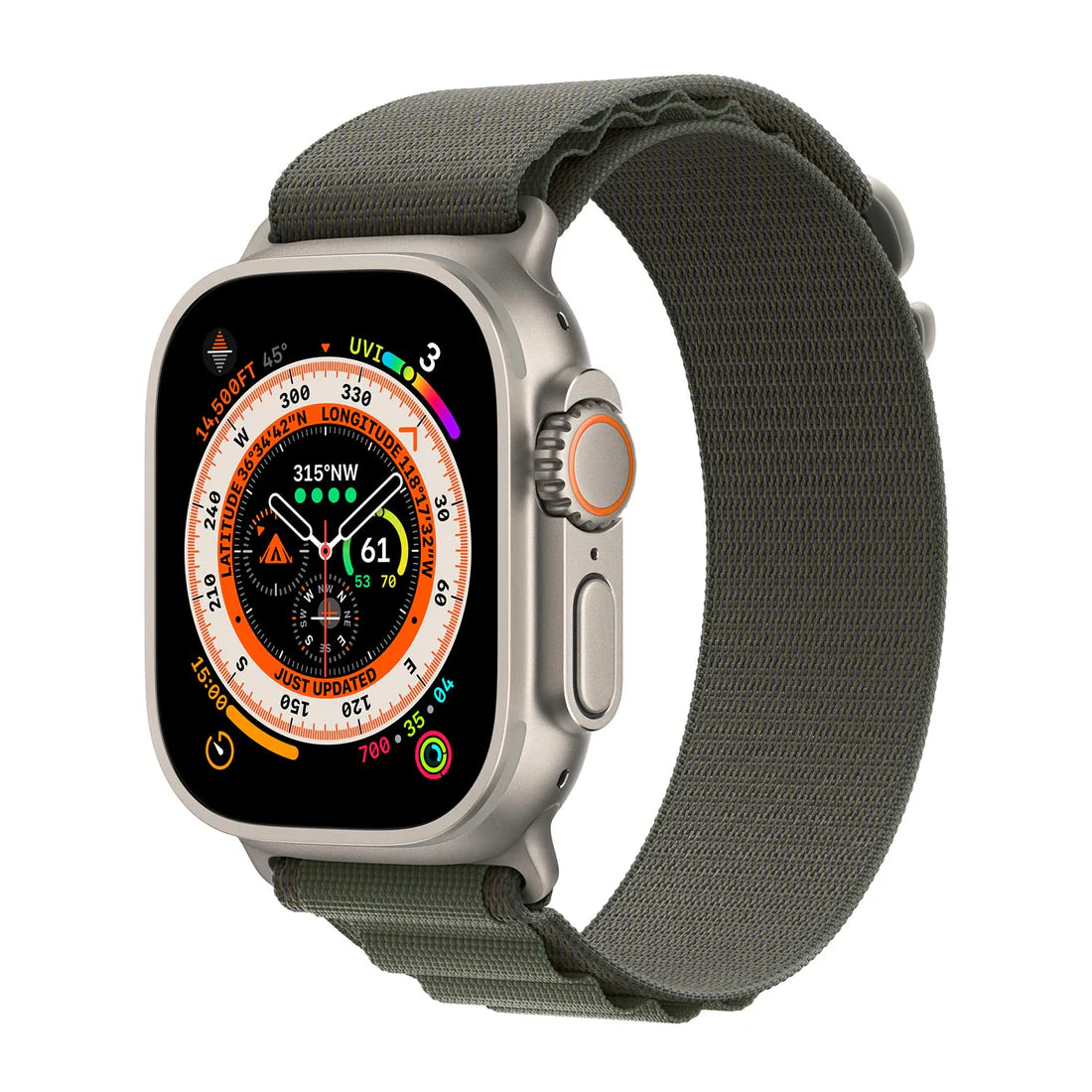 Alpine Strap For Apple Watch