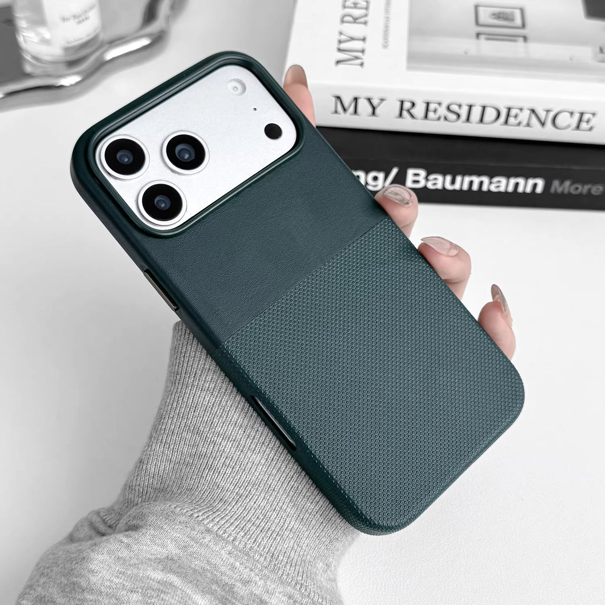 Hard Shell Protective TPU Phone Case