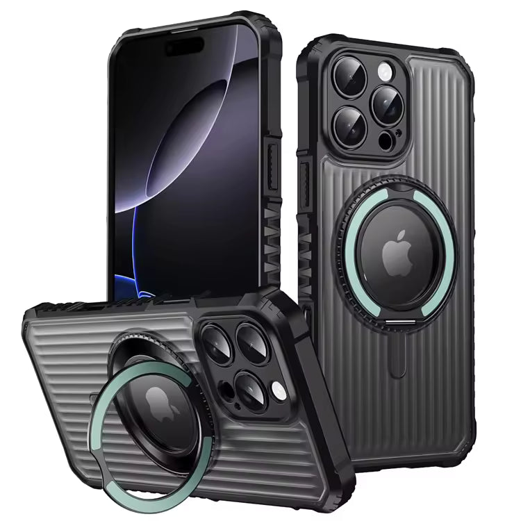 Colored Ring Case For iPhone