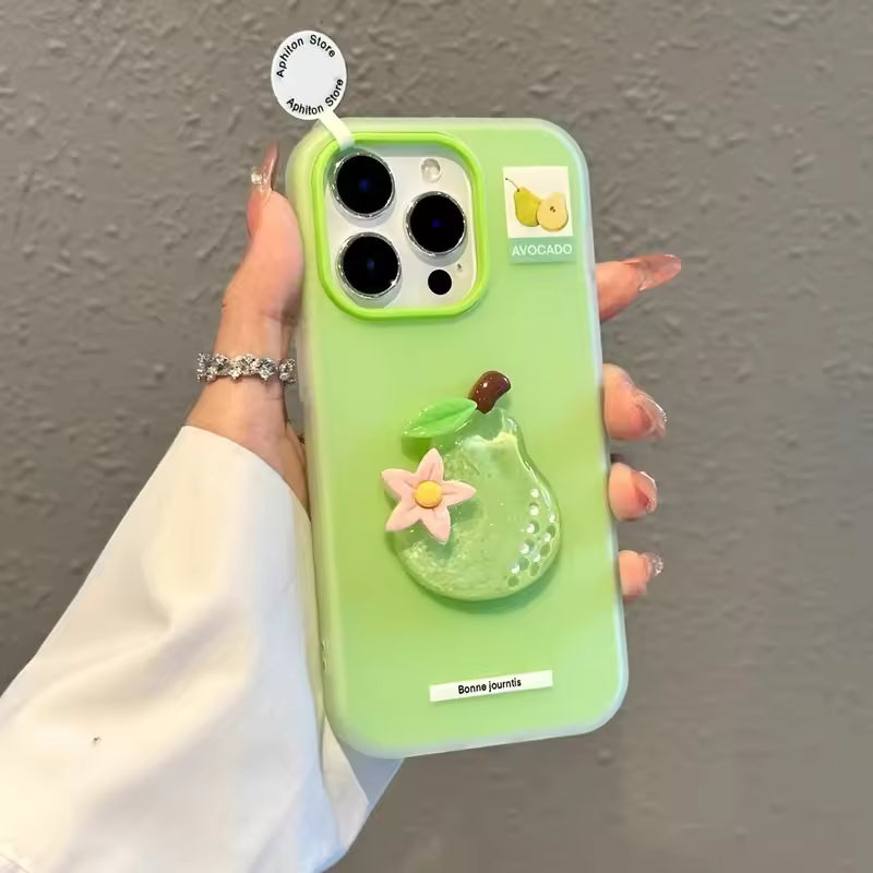 CuteFruit Case For iPhone