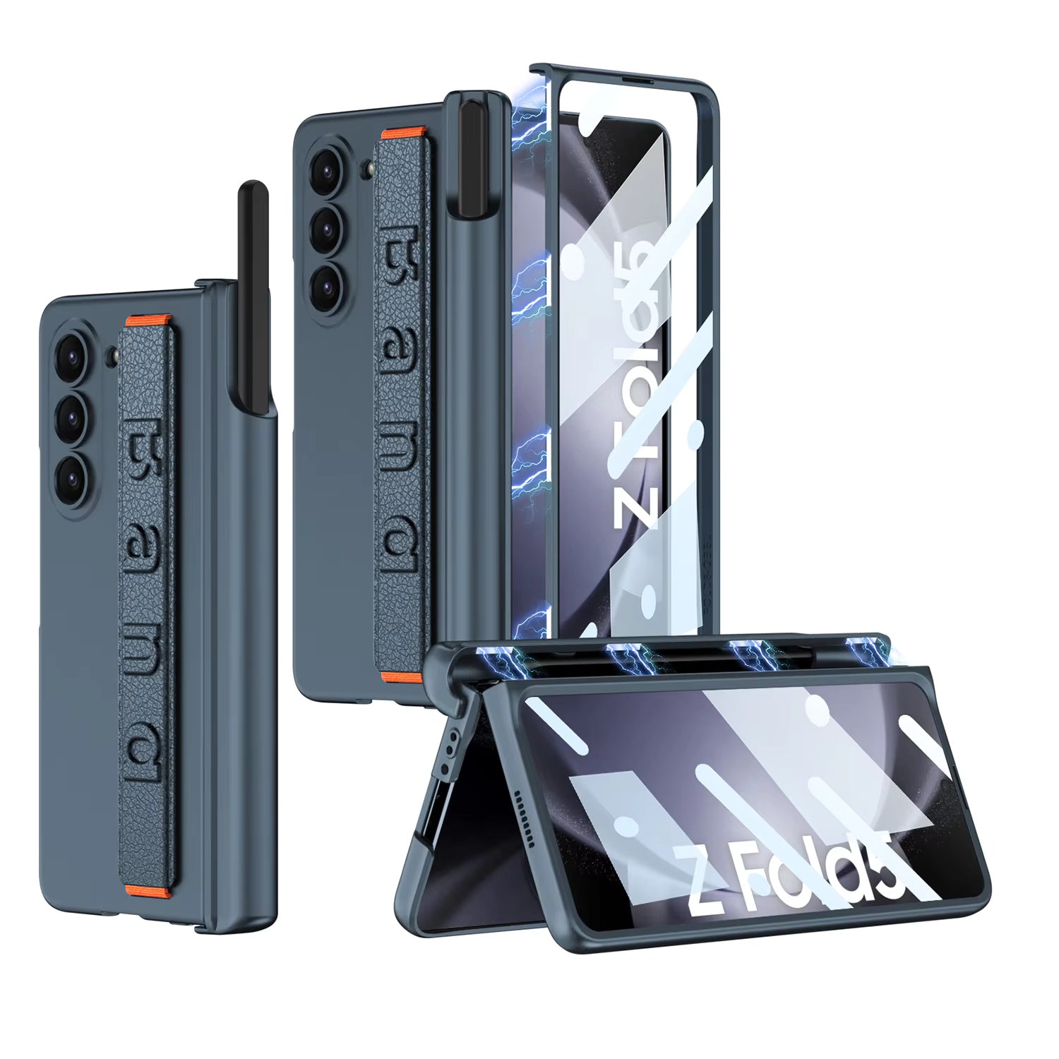 Band Case For Samsung Fold