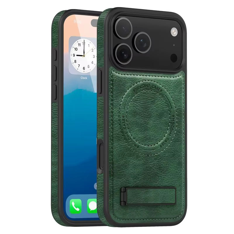 Leather Mocome Case For iPhone