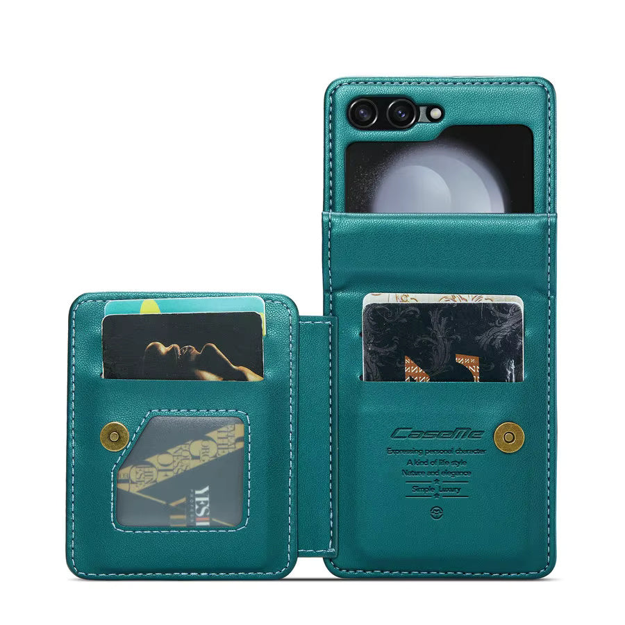 FlipWallet Case For Samsung Flip