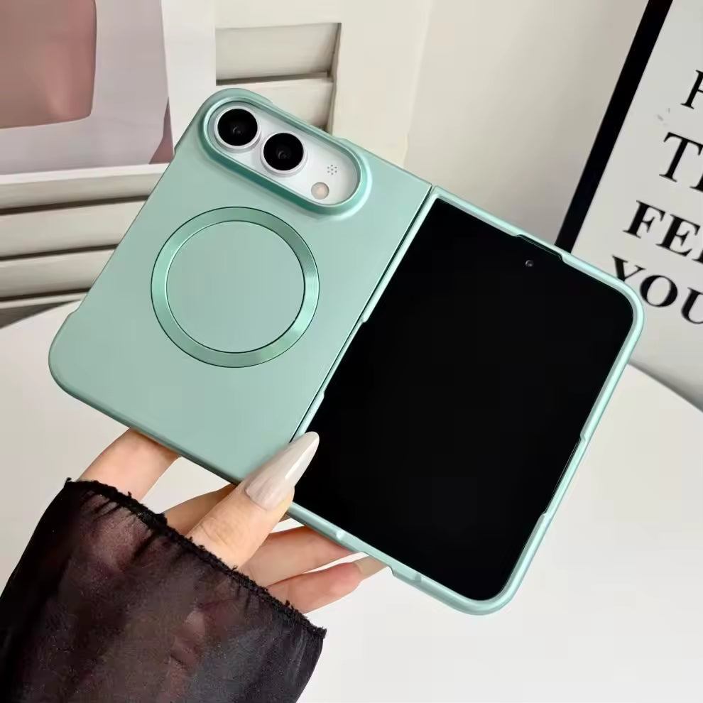 MatteSkin Feel MagSafe Case For iPhone Duo