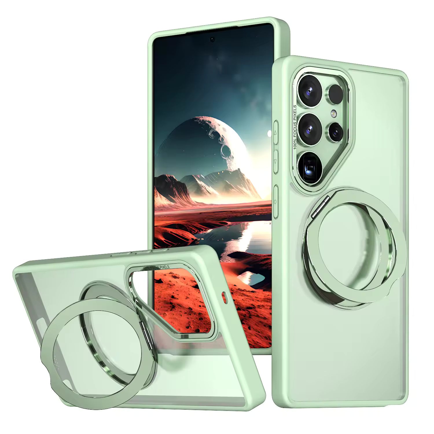 TransKickstand Case For Samsung