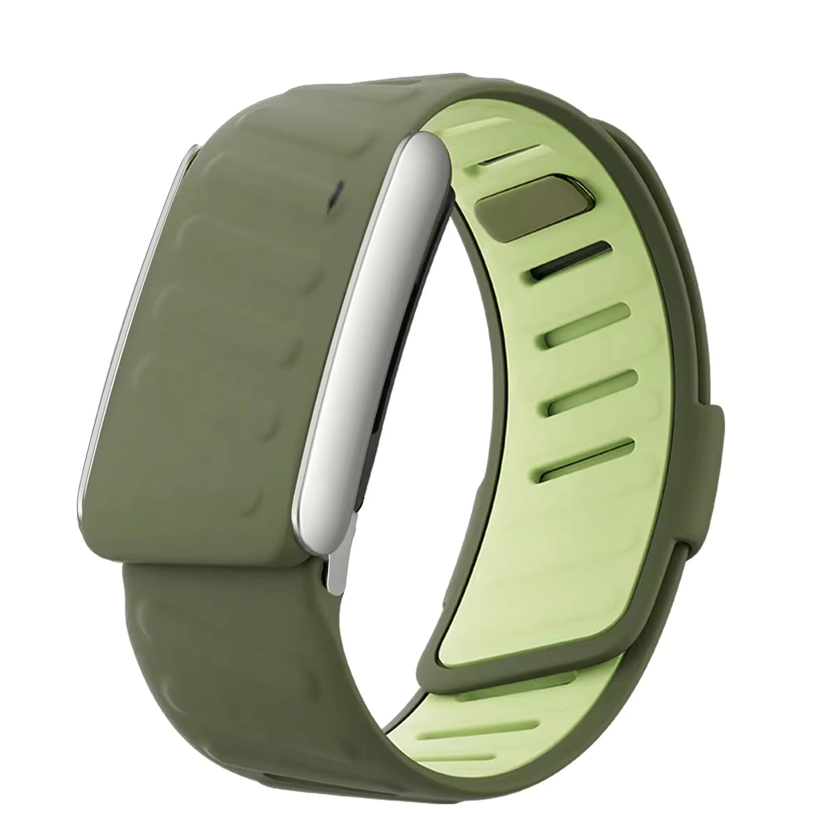 WaveFlex DualTone Silicone WHOOP Strap