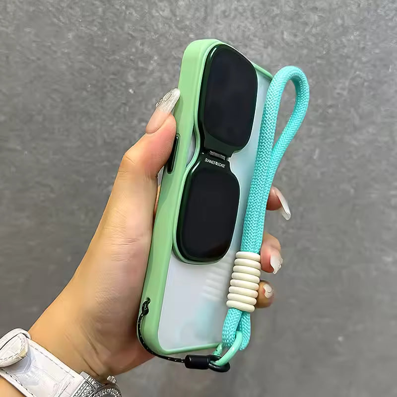 FlipShade Camera Guard Case For iPhone