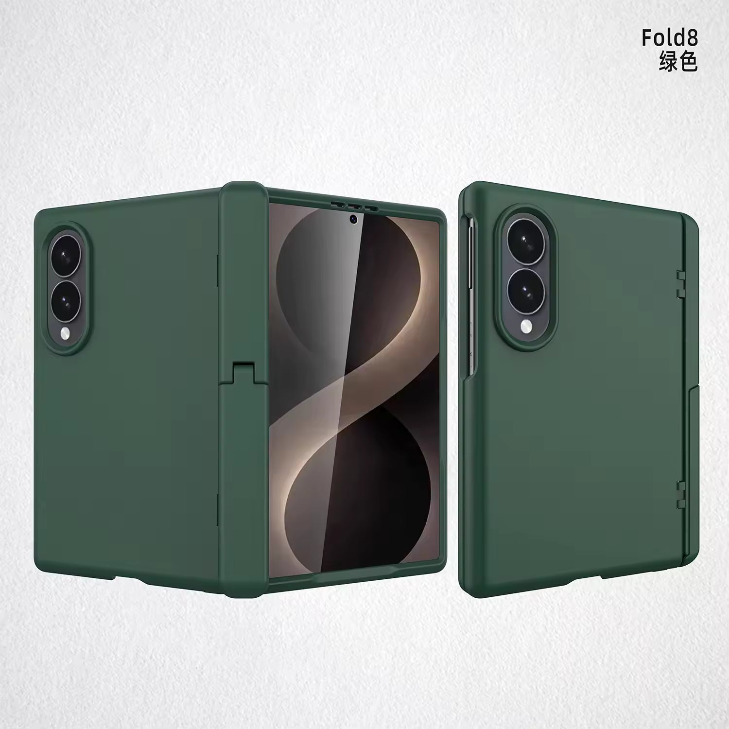 HingeStand Case For Samsung Fold