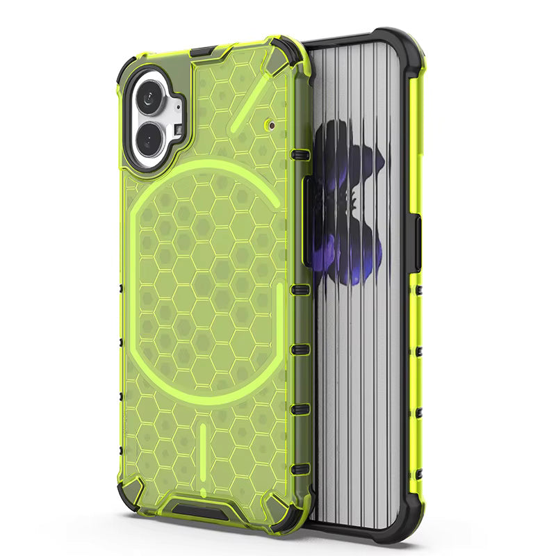 HexPattern Trans Case For Nothing
