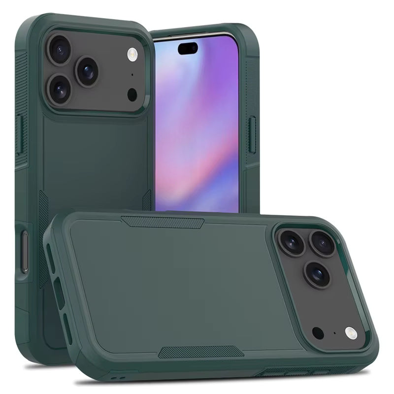 Strong PC+TPU Case For iPhone