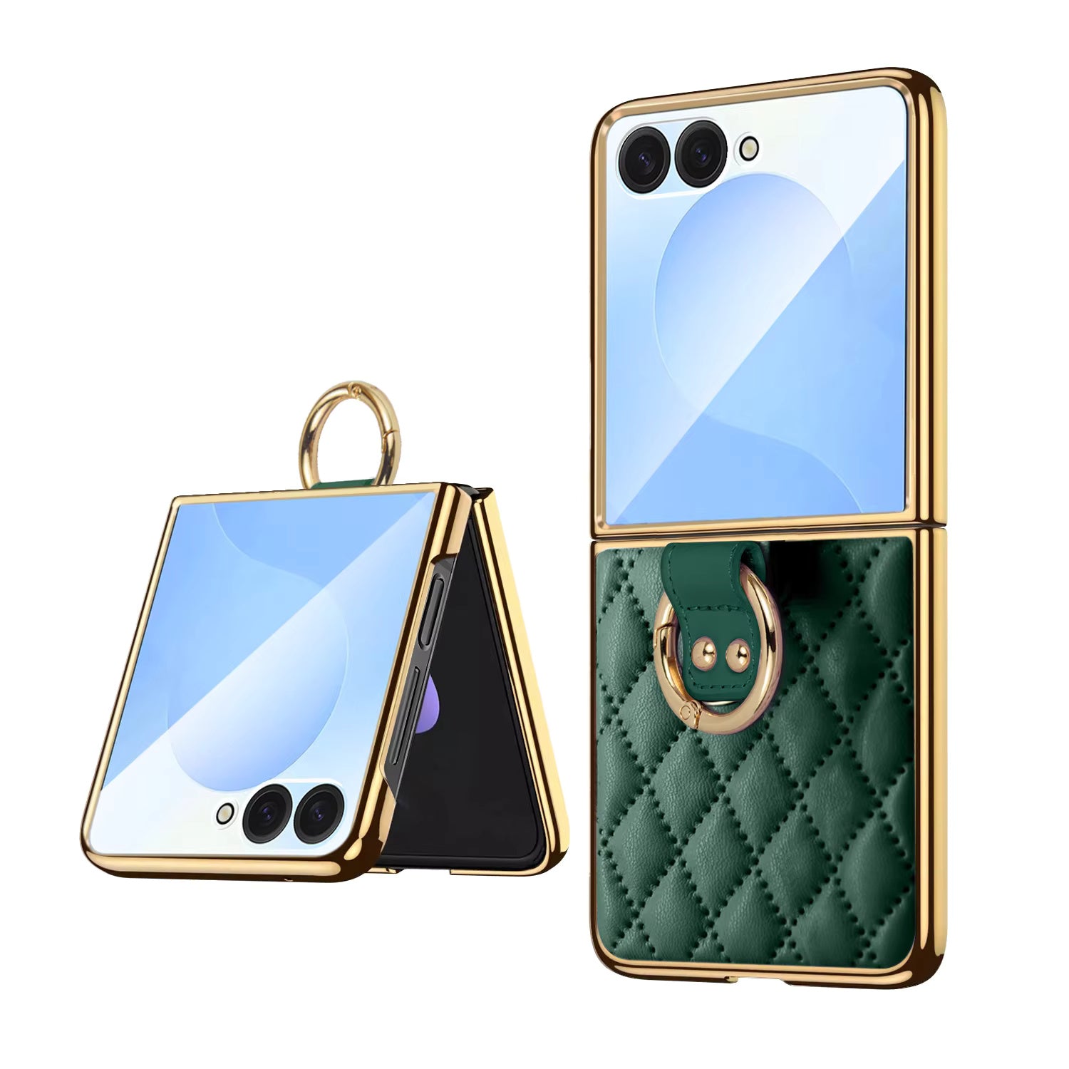 LuxeCussion Case For Samsung Flip