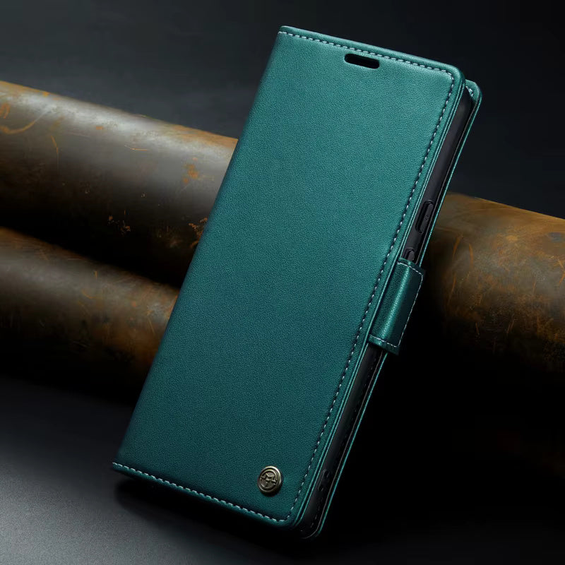 Professional Flip Wallet Case For iPhone