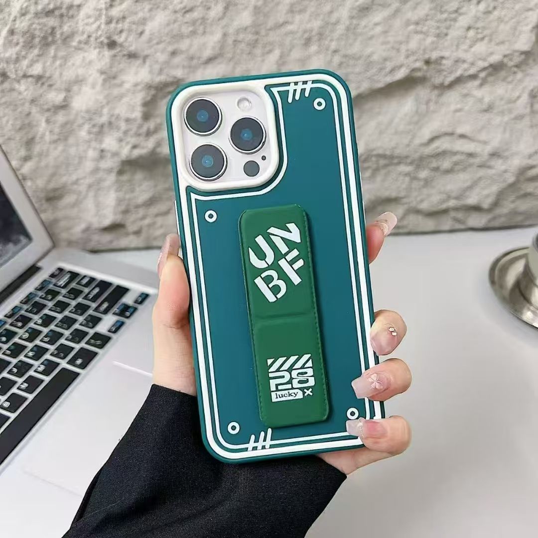 UNBF MagStrap Case For iPhone