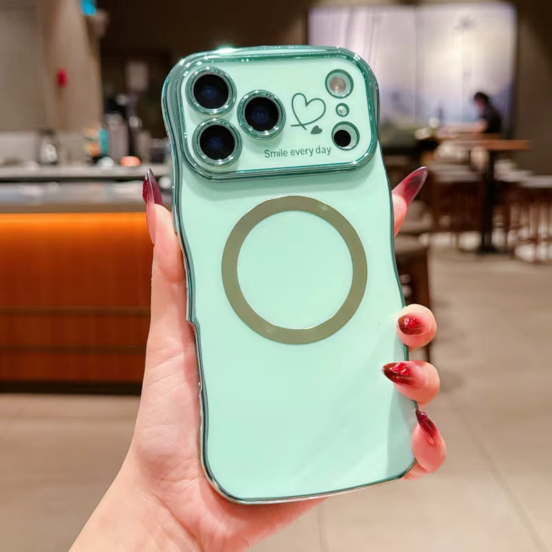 SED Heart Case For iPhone