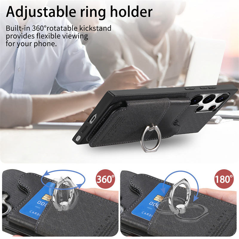 CardKeeper Case For Samsung